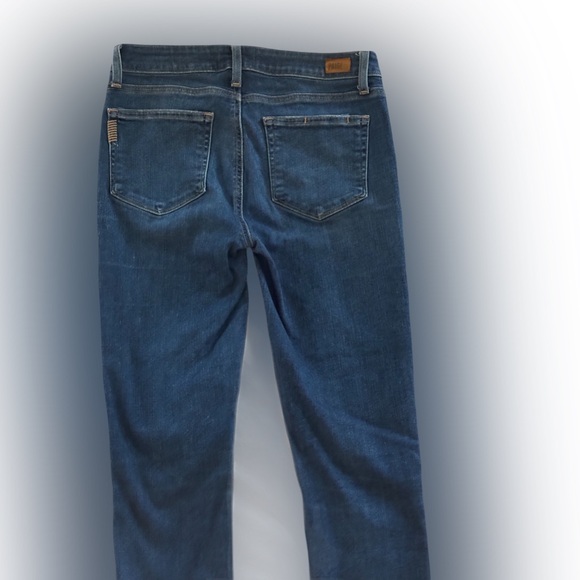 Paige Denim Jeans in Dark Wash - 28 - Picture 2 of 6
